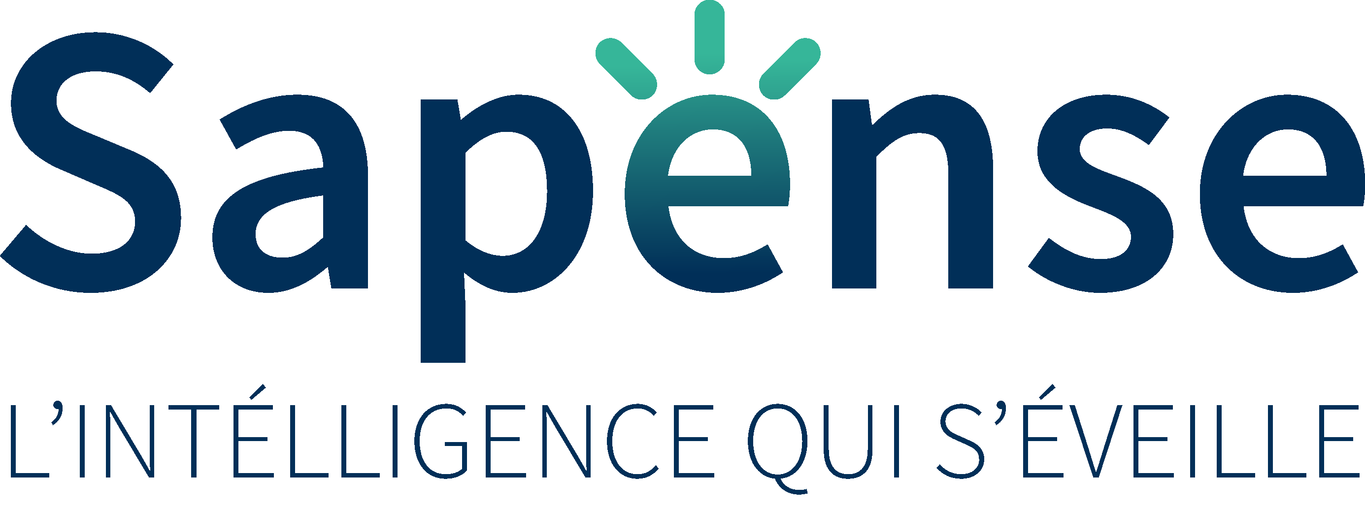 Sapense — L'intelligence qui s'éveille